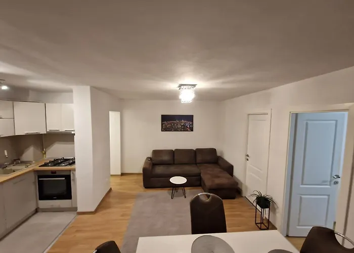 Urban Cozy Apartments