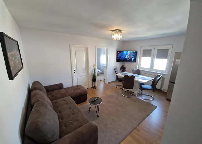 Urban Cozy Apartments
